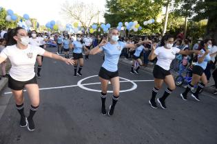 Cuerdas de tambores Movida Joven