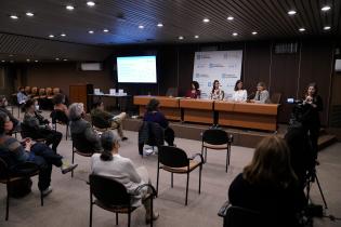 Presentación de investigación sobre género y cultura