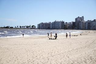 Playa Pocitos