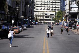 Paseo de compras a cielo abierto