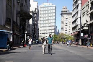 Paseo de compras a cielo abierto