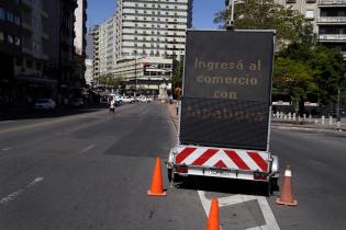 Paseo de compras a cielo abierto