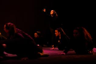 Jornada de Danza Movida Joven Jornada de Danza Movida Joven