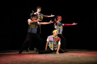 Jornada de Danza Movida Joven Jornada de Danza Movida Joven