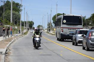 Avenida San Martín 