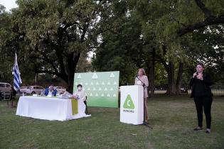 Asunción de gobierno en Municipio C Asunción de gobierno en Municipio C