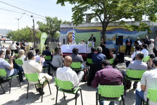Asunción de gobierno en Municipio D Asunción de gobierno en Municipio D