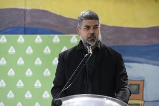 Asunción de gobierno en Municipio D Asunción de gobierno en Municipio D