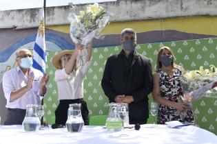 Asunción de gobierno en Municipio D Asunción de gobierno en Municipio D
