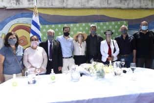 Asunción de gobierno en Municipio D Asunción de gobierno en Municipio D