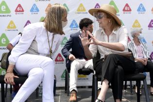 Asunción de gobierno en Municipio E Asunción de gobierno en Municipio E