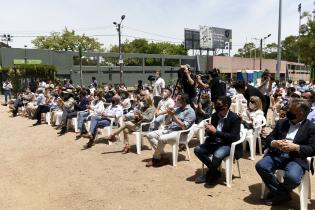 Asunción de gobierno en Municipio E Asunción de gobierno en Municipio E