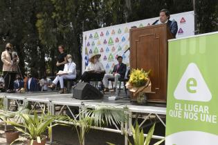 Asunción de gobierno en Municipio E Asunción de gobierno en Municipio E
