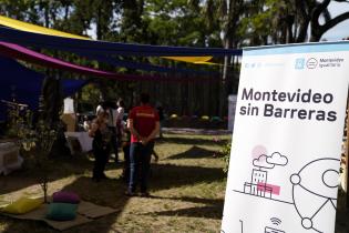 Lanzamiento de Montevideo sin Barreras 2020 Lanzamiento de Montevideo sin Barreras 2020