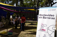 Lanzamiento de Montevideo sin Barreras 2020