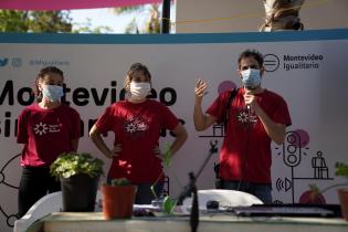 Lanzamiento de Montevideo sin Barreras 2020