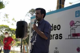 Lanzamiento de Montevideo sin Barreras 2020 Lanzamiento de Montevideo sin Barreras 2020