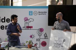 Lanzamiento de Montevideo sin Barreras 2020 Lanzamiento de Montevideo sin Barreras 2020
