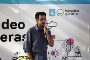 Lanzamiento de Montevideo sin Barreras 2020 Lanzamiento de Montevideo sin Barreras 2020