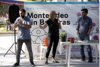 Lanzamiento de Montevideo sin Barreras 2020