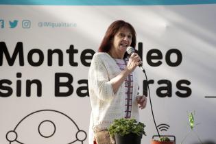 Lanzamiento de Montevideo sin Barreras 2020 Lanzamiento de Montevideo sin Barreras 2020