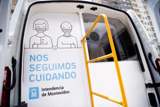 Móvil de hisopados Móvil de hisopados