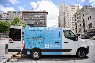 Móvil de hisopados Móvil de hisopados
