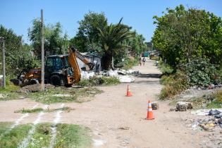 Recorrida por barrio Marconi Recorrida por barrio Marconi