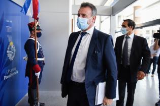 Reunión Intendenta y Poder Ejecutivo Reunión Intendenta y Poder Ejecutivo