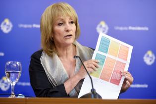 Reunión Intendenta y Poder Ejecutivo Reunión Intendenta y Poder Ejecutivo