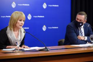 Reunión Intendenta y Poder Ejecutivo Reunión Intendenta y Poder Ejecutivo