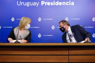 Reunión Intendenta y Poder Ejecutivo Reunión Intendenta y Poder Ejecutivo