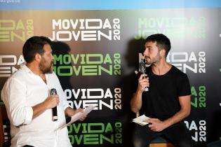 Cierre de la Movida Joven 2020 Cierre de la Movida Joven 2020