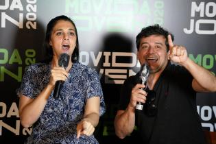 Cierre de la Movida Joven 2020 Cierre de la Movida Joven 2020