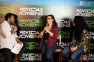 Cierre de la Movida Joven 2020 Cierre de la Movida Joven 2020