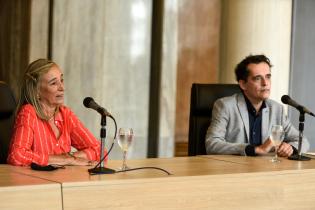 Conferencia de prensa por feria de Reyes 