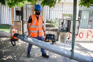 Relocalización de equipo de fiscalización electrónica Relocalización de equipo de fiscalización electrónica