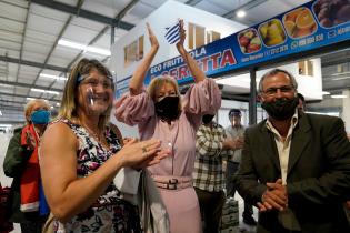 Inauguración de la Unidad Agroalimentaria Metropolitana