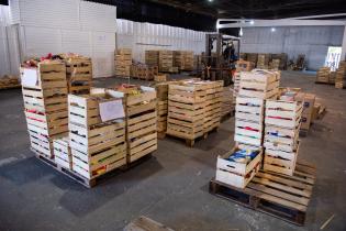 Acopio de donaciones para ollas populares Acopio de donaciones para ollas populares