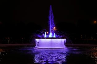 Iluminación de espacios, monumentos y edificios por el Día Internacional de la Mujer Iluminación de espacios, monumentos y edificios por el Día Internacional de la Mujer