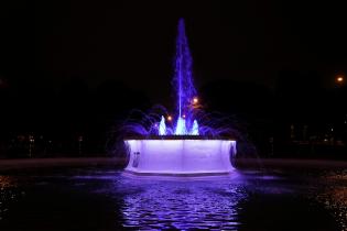 Iluminación de espacios, monumentos y edificios por el Día Internacional de la Mujer