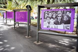 Inauguración de muestra fotográfica «Muros a intervenir» Inauguración de muestra fotográfica «Muros a intervenir»