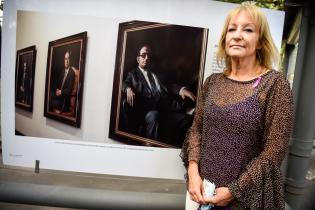 Inauguración de muestra fotográfica «Muros a intervenir» Inauguración de muestra fotográfica «Muros a intervenir»