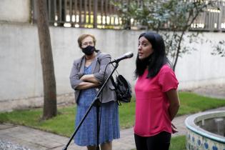 Reapertura de La casa de las Ciudadanas Reapertura de La casa de las Ciudadanas