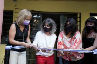 Reapertura de La casa de las Ciudadanas Reapertura de La casa de las Ciudadanas