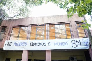 Reapertura de La casa de las Ciudadanas Reapertura de La casa de las Ciudadanas