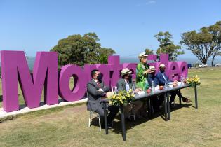 Presentación del programa «Montevideo + Paseos» Presentación del programa «Montevideo + Paseos»