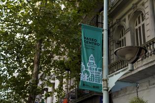 Paseo del Centro Paseo del Centro
