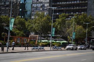 Paseo del Centro Paseo del Centro