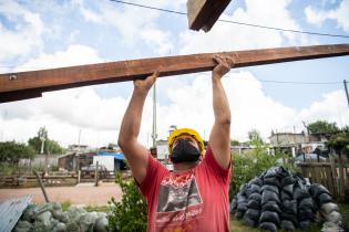 Avance de obras en los barrios Paso Hondo y Villa Isabel Avance de obras en los barrios Paso Hondo y Villa Isabel